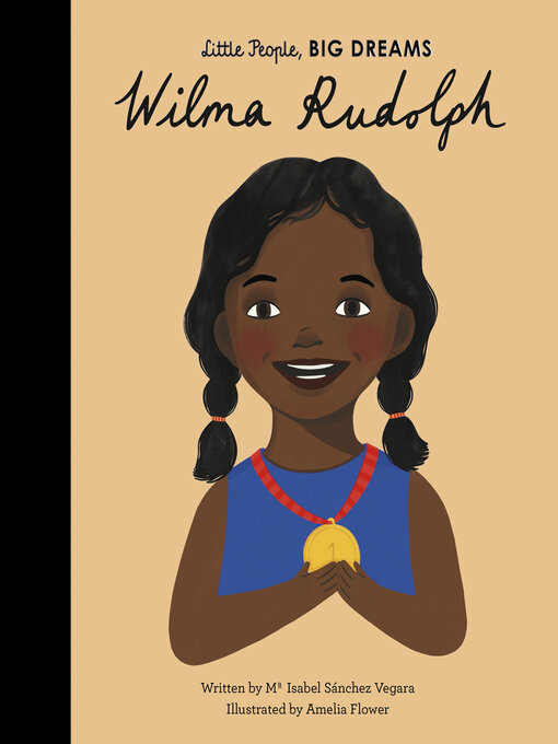 Maria Isabel Sanchez Vegara创作的Wilma Rudolph作品的详细信息 - 可供借阅